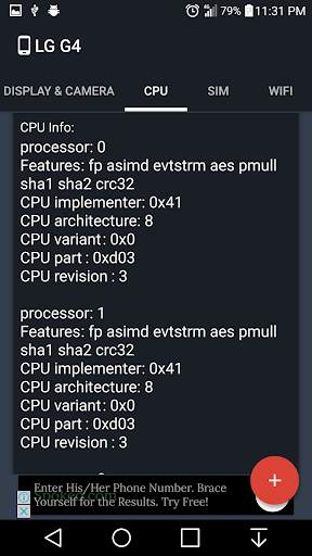 My Phone screenshot 4