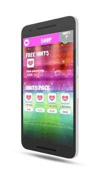 Guess Footballer FIFA 2019 screenshot 5