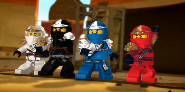 GoldShow Lego Ninjago screenshot 5