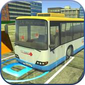 Bus Parking Licence 3D 0.95
