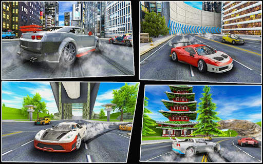 Car Game & Car Simulator 3D screenshot 1
