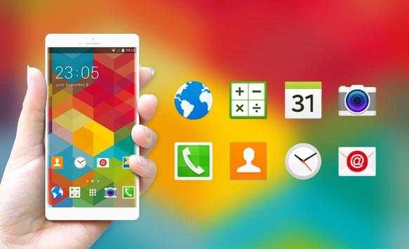 Theme for Samsung Galaxy S5 mini screenshot 4