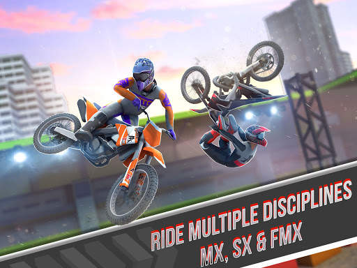 TiMX: This is Motocross screenshot 9
