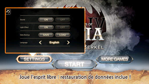 Inotia 4 screenshot 3