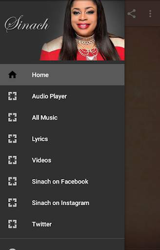 Sinach Music Free App screenshot 1