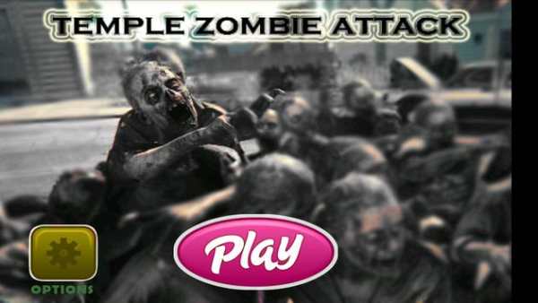 Bheeme vs Zombie Attack screenshot 1