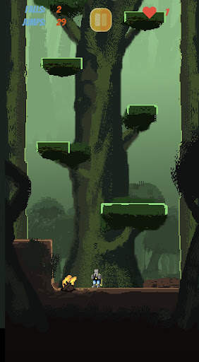 Jump Knight screenshot 1