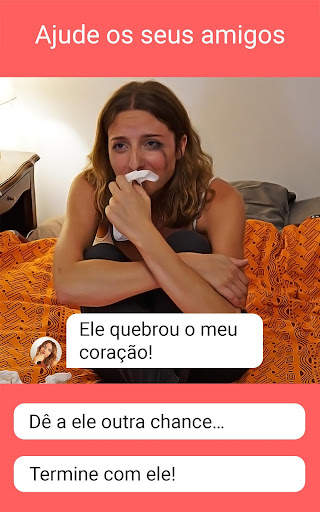 Hey Love Adam : escolha e amor screenshot 15