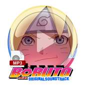 Boruto Song logo