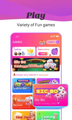 Hi Live - Video LIVE App screenshot 4