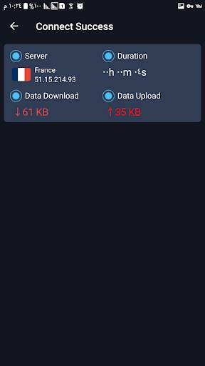 AndroVPN - Fast VPN Proxy & Wifi Privacy Security screenshot 4