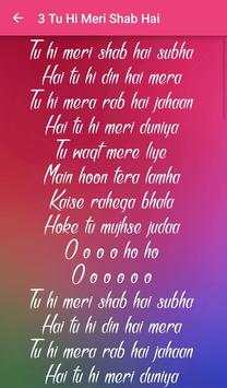 Gangster Songs Lyrics screenshot 5
