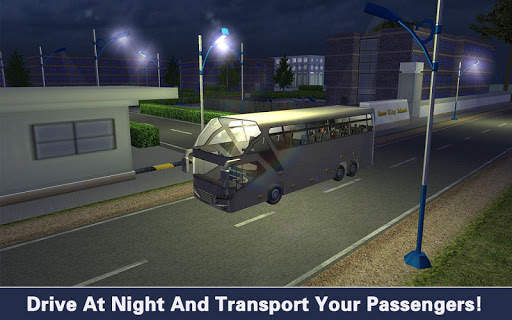 Fantastic City Bus Simulator screenshot 3