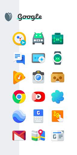 Minty Icons Free screenshot 2