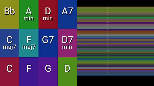 Sharp Harp (free, no ads) screenshot 4