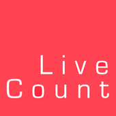 LiveCount for YouTube channels icon