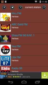 Srilanka Radio screenshot 2