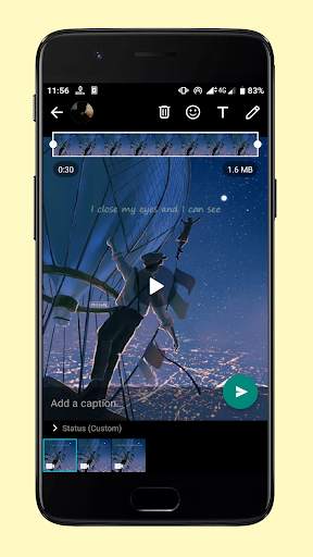 Status Video Splitter | Saver for WhatsApp screenshot 3