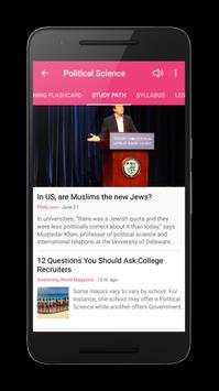 Political Science screenshot 6