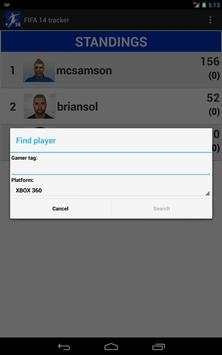 Tracker - For FIFA 14 screenshot 14
