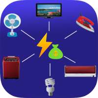 Electric Cost Bill Calculator on 9Apps