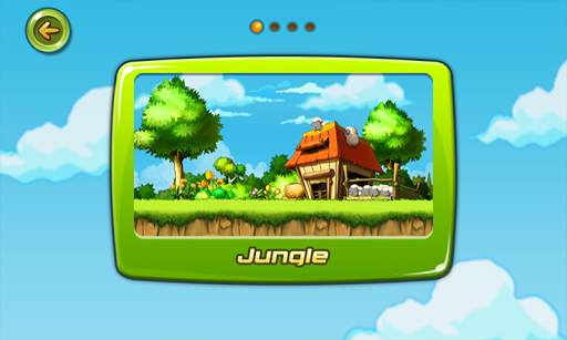 Plane Wings - Super Racing Hero Robot New screenshot 3