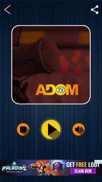 Adom TV screenshot 6