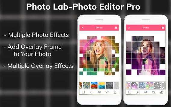 Photo Lab 3 تصوير الشاشة