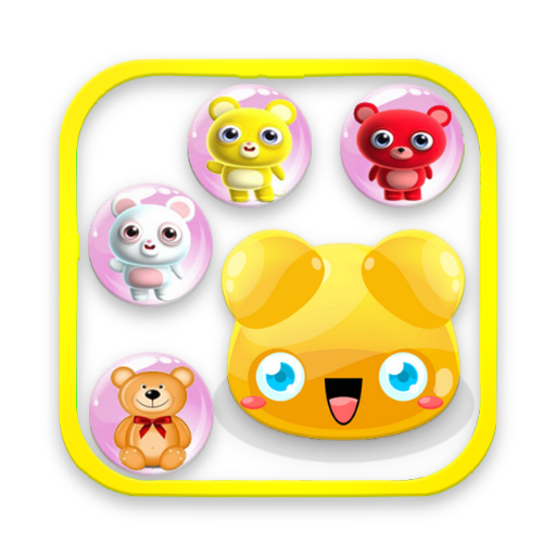 Jelly bubble Shooter icon