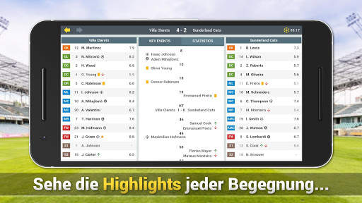 Sim Betting Football screenshot 7