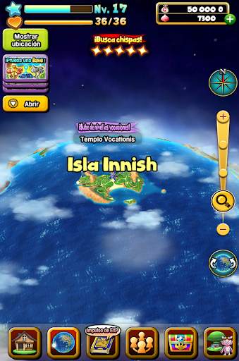 DRAGON QUEST OF THE STARS screenshot 17