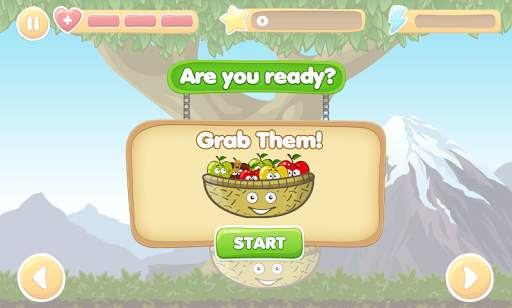 Grab The Apple screenshot 3