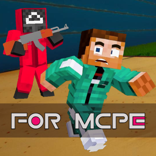 Mods Squid Play for Minecraft icon