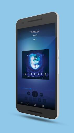 harmony - Smart music player with Auto EQ & Reverb 2 تصوير الشاشة