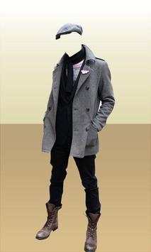 London Men Fashion Photo Suit screenshot 7