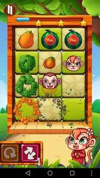 Hungry Monkey - Maze King screenshot 6