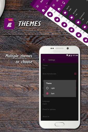 Ace Explorer (File manager) скриншот 5
