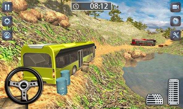 Mountain Climb Bus Driver 2019 - Bus Master screenshot 3