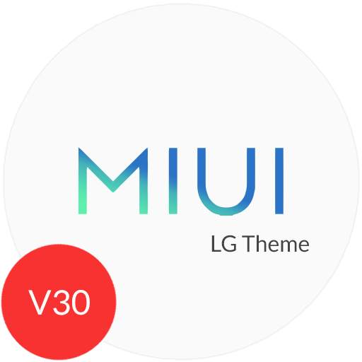 [UX6] MIUI Theme LG V20 & G5 3.0