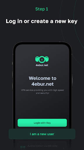 4ebur.net VPN - Fast VPN screenshot 3