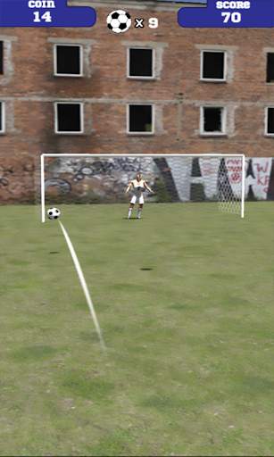 Ultimate Street Soccer Football screenshot 4