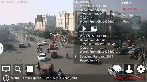 NTMC TV screenshot 6