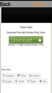 Gurbani Ring Tones screenshot 8