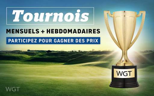 WGT Golf Game par Topgolf screenshot 13