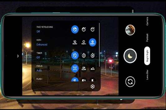 Camera For NEW Redmi NOTE 8 Pro screenshot 1