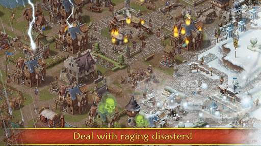 Townsmen screenshot 10