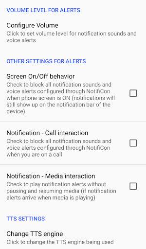 NotifiCon - Notification Sound Manager app screenshot 6