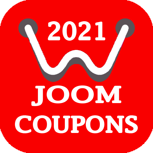 Coupons For Joom 2021 иконка