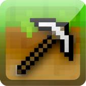 Pickaxe Craft Top Craft Games Free Pocket Edition 1.0.C
