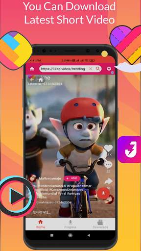 Video Audio Downloader screenshot 3